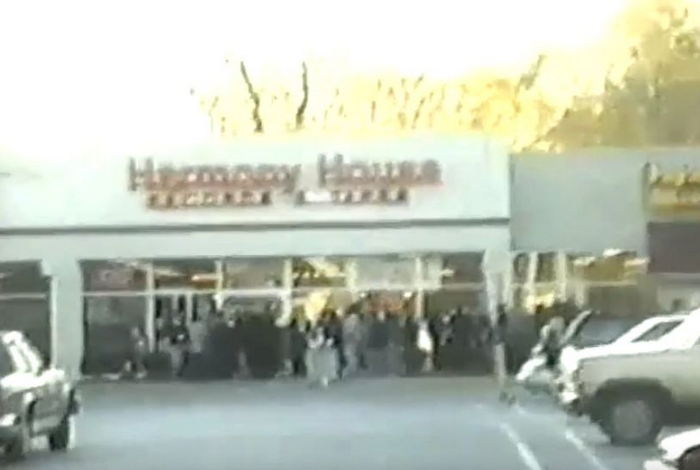 Harmony House Records and Tapes - Taylor - 1998 In-Store Appearance By Black Sabbath 2 (newer photo)